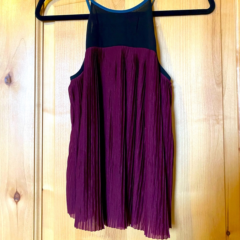 Urban Outfitters High Neck Tank